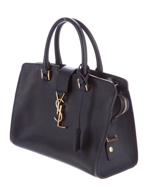 yves saint laurent cabas bag|what ysl bags are available.